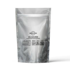 Аллюлоза 250 g ТМ GREEN SPOON, натуральный подсластитель Allulose, заменитель сахара без калорий